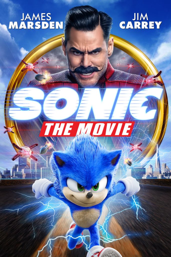 Sonic the Hedgehog 2 - Public screening rights