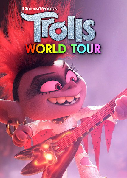 Trolls World Tour (2020) directed by Walt Dohrn and David P. Smith