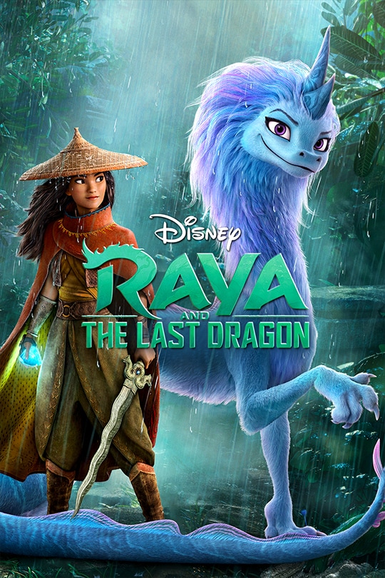 Raya and the Last Dragon Public screening rights Elokuvalisenssi.fi