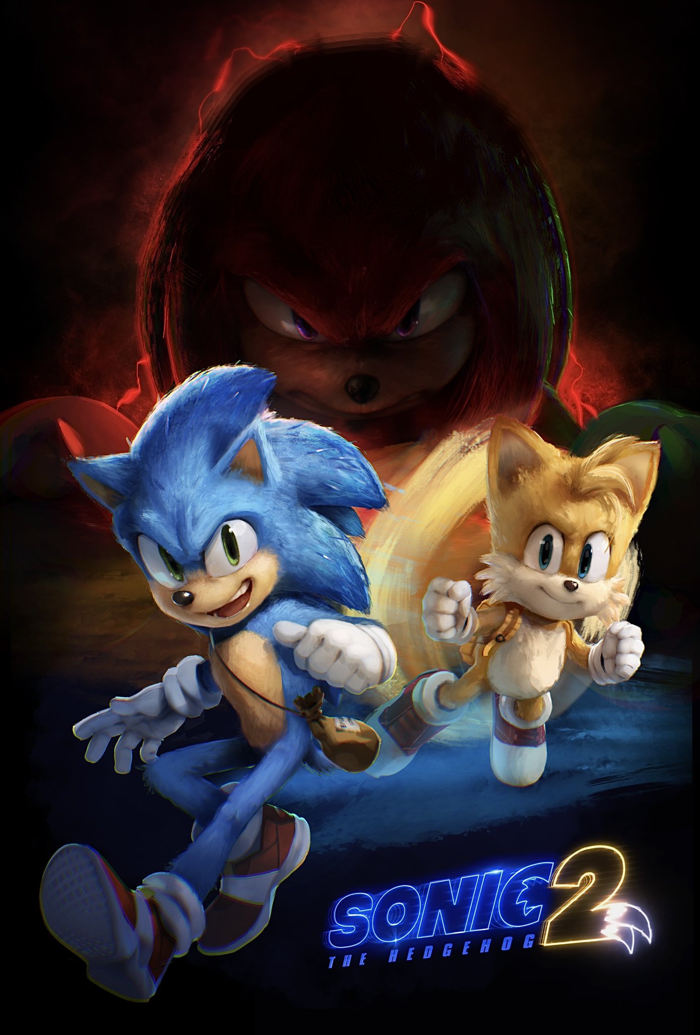 Sonic the Hedgehog 2-Movie Collection: Watch Sonic the Hedgehog 2-Movie  Collection Online