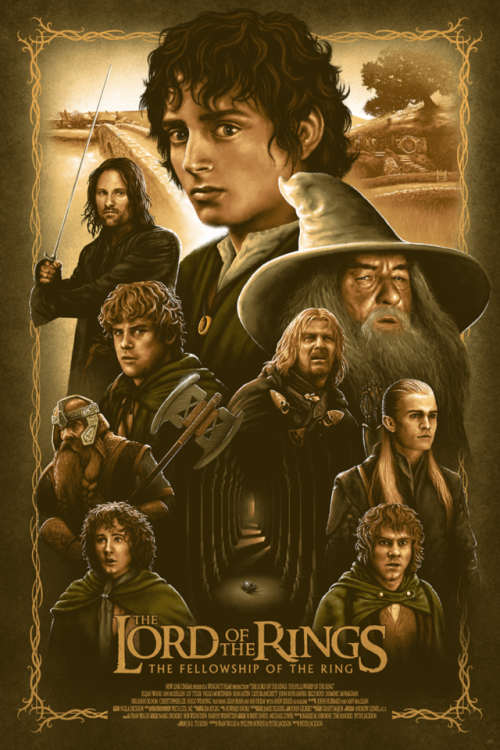 The Lord of the Rings: The Fellowship of the Ring - Public