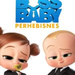 The Boss Baby 2 Perhebisnes elokuvan juliste