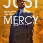 Just Mercy elokuvan juliste