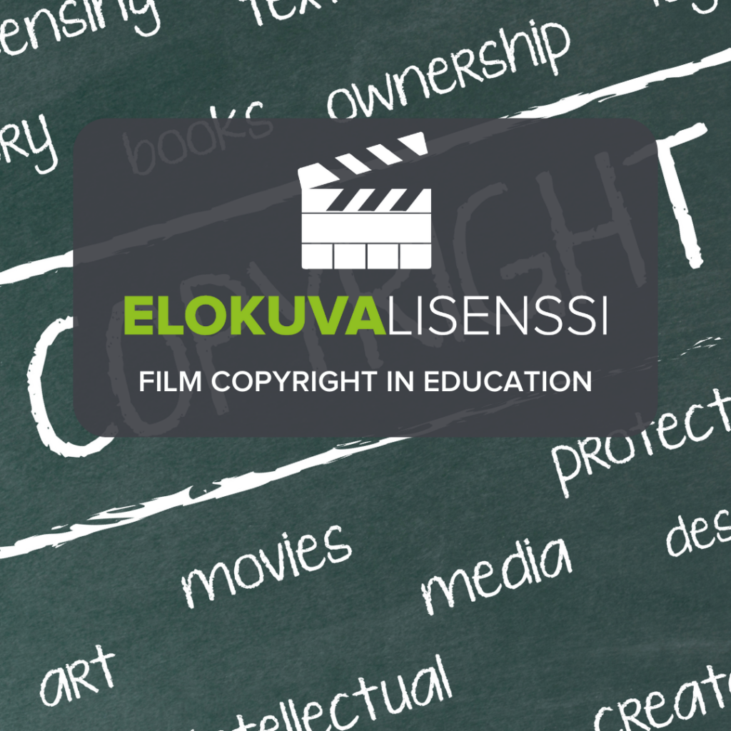Film Copyright in education