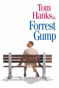 Forrest Gump elokuvan juliste