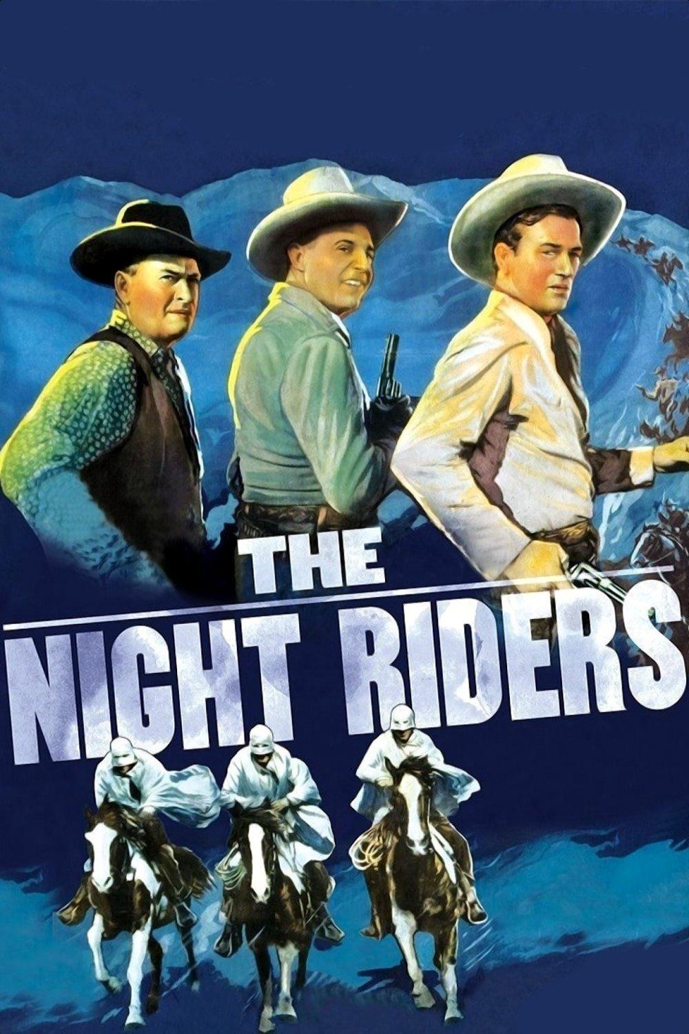 The Night Riders – Osta julkinen esityslupa helposti ja nopeasti
