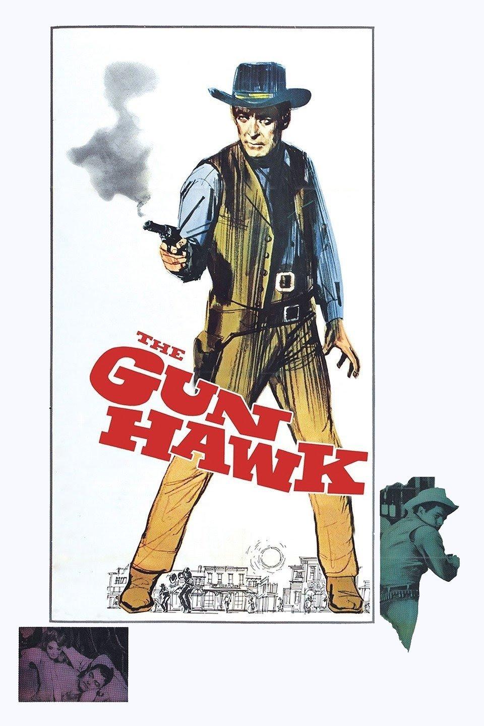 The Gun Hawk – Osta julkinen esityslupa helposti ja nopeasti