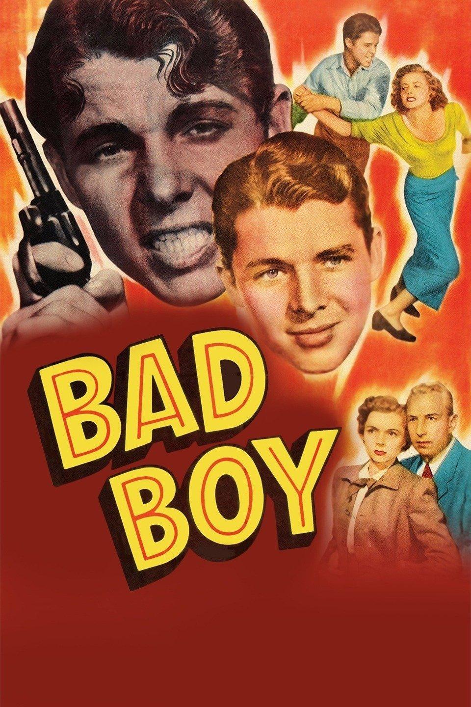 Bad Boy – Osta julkinen esityslupa helposti ja nopeasti