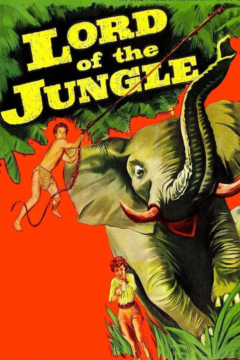 Lord of the Jungle – Osta julkinen esityslupa helposti ja nopeasti