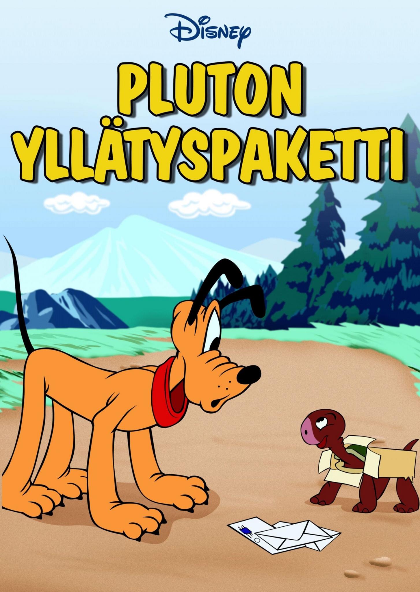 Pluton Yllätyspaketti – Osta julkinen esityslupa helposti ja nopeasti