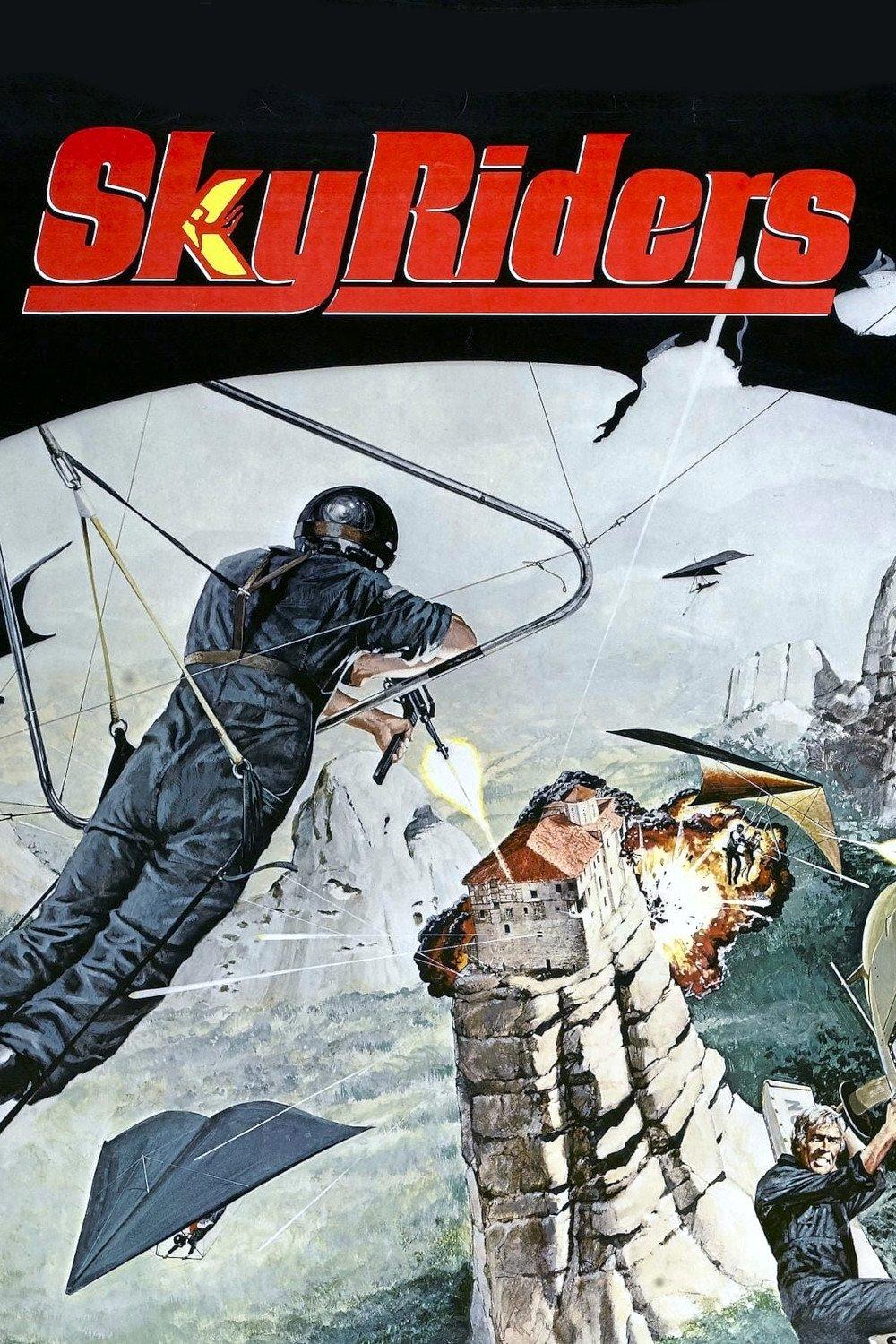 Sky Rouder Sky Riders – Osta julkinen esityslupa helposti ja nopeasti