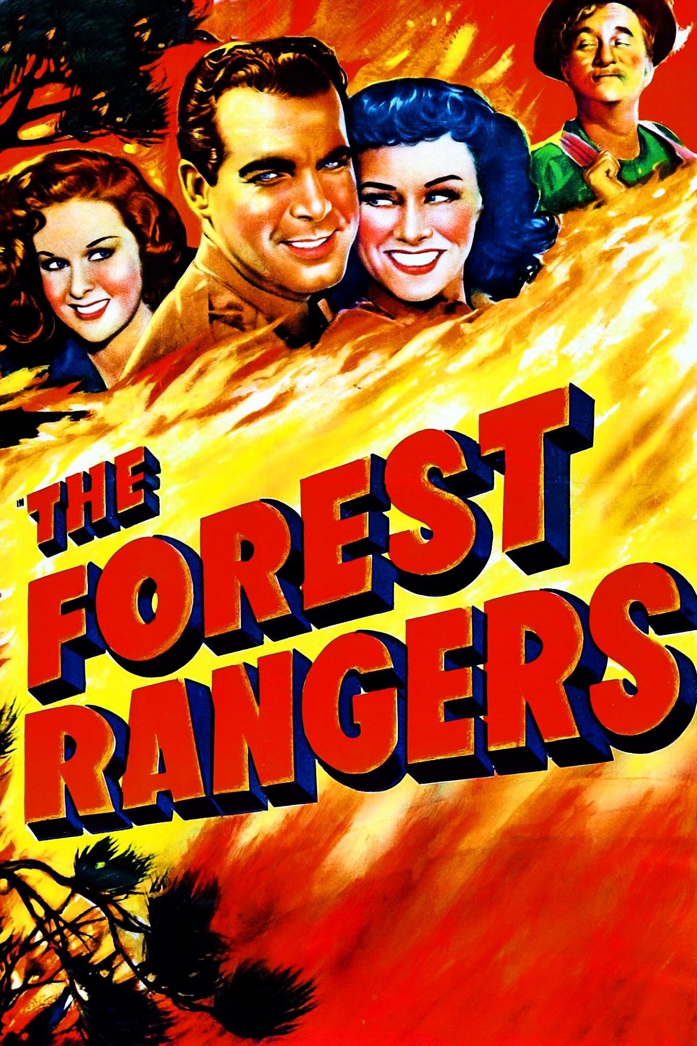 The Forest Rangers – Osta julkinen esityslupa helposti ja nopeasti