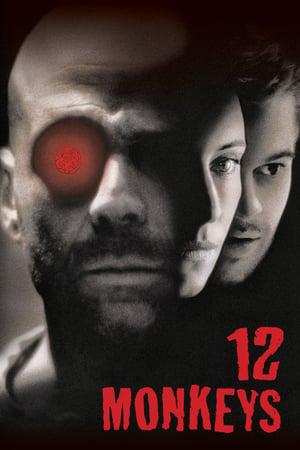 12 MONKEYS (1995)