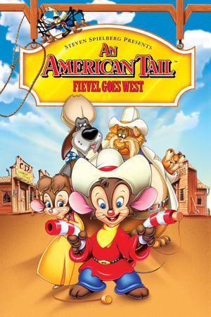 AMERICAN TAIL: FIEVEL GOES WEST, AN