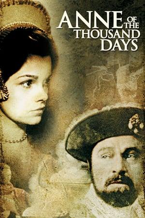 ANNE OF A 1000 DAYS