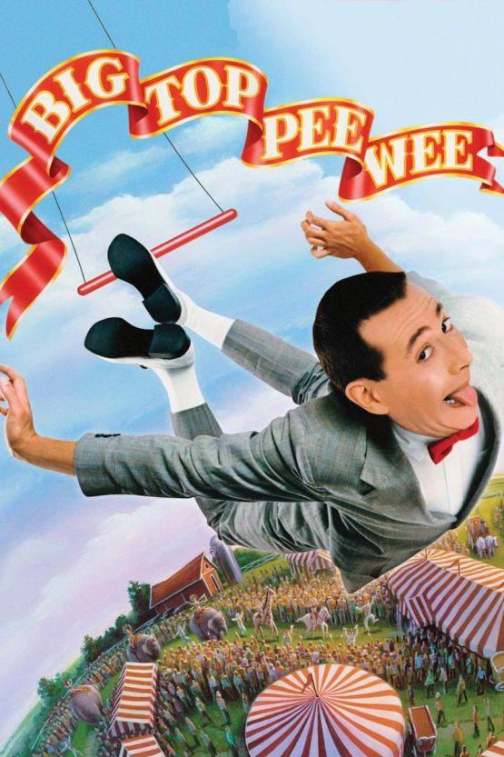 BIG TOP PEE WEE