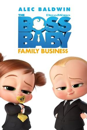 BOSS BABY: FAMILY BUSINESS, THE