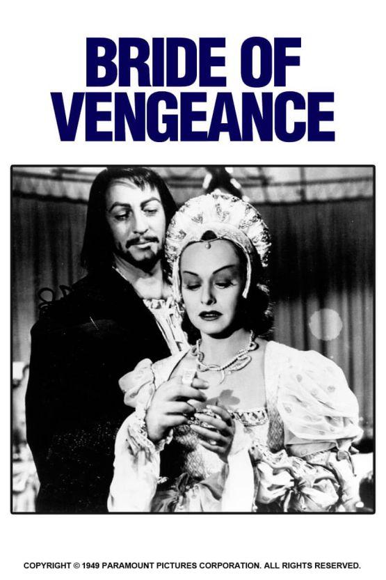 BRIDE OF VENGENCE (1948)