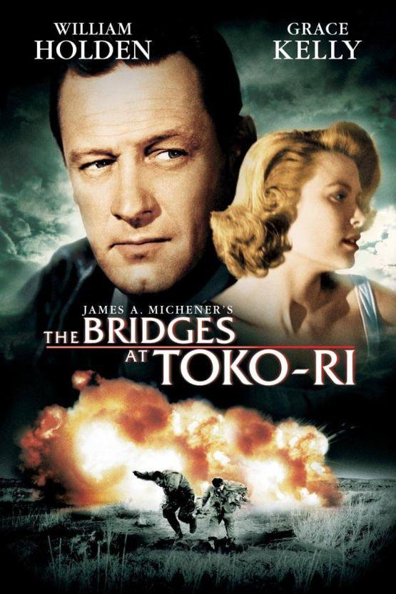 BRIDGES AT TOKO-RI (1954)