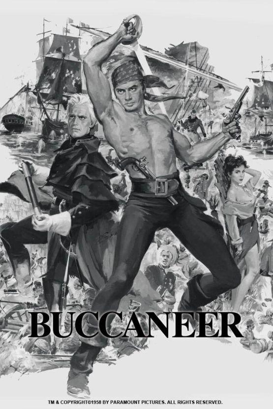 BUCCANEER, THE (1958)