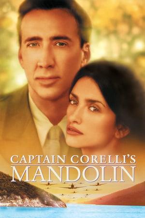 CAPTAIN CORELLI'S MANDOLIN