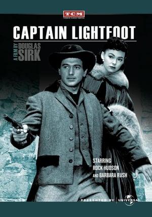 CAPTAIN LIGHTFOOT (1955)