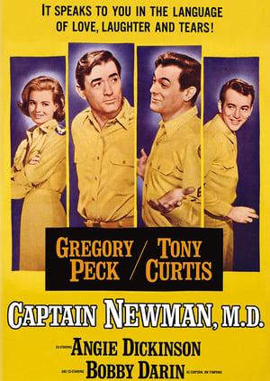 CAPTAIN NEWMAN MD (1963)