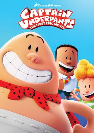 CAPTAIN UNDERPANTS: THE FIRST EPIC MOVIE (UNI RE-ISSUE)