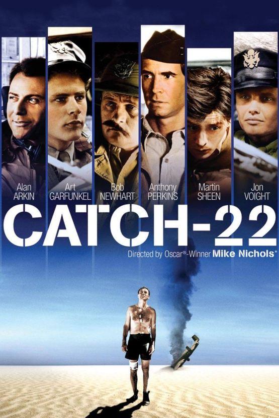 CATCH 22 (1970)