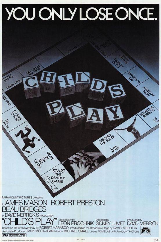 CHILD'S PLAY (1972) DO NOT USE