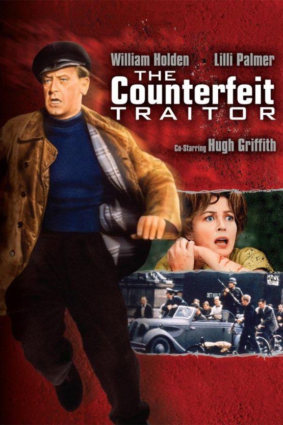 COUNTERFEIT TRAITOR (1962)