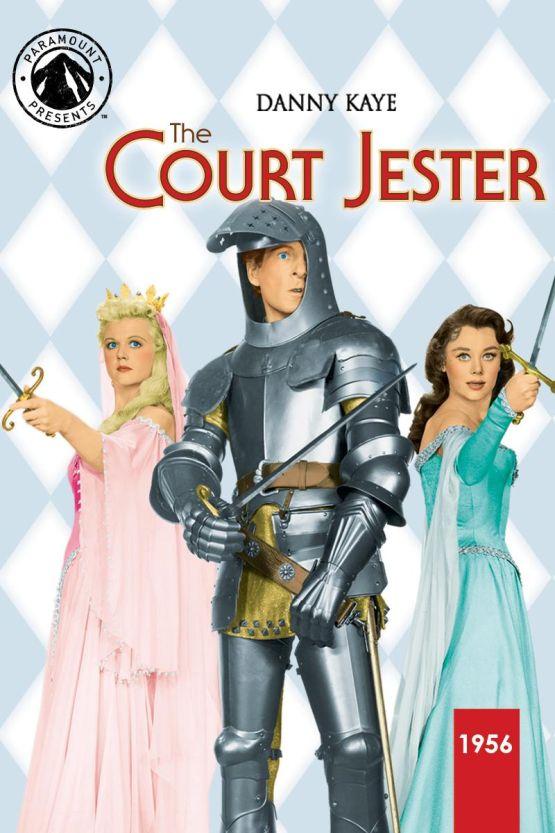 COURT JESTER, THE (1955)