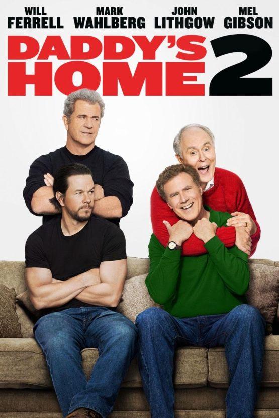 DADDY'S HOME 2