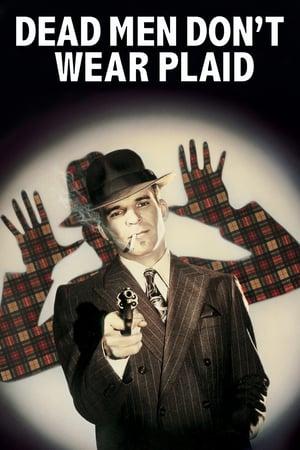 DEAD MEN DON'T WEAR PLAID