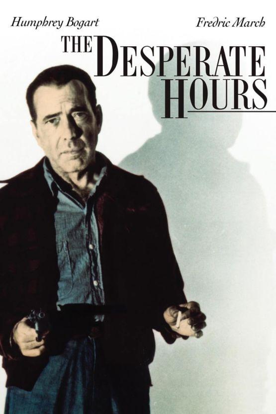 DESPERATE HOURS (1955)