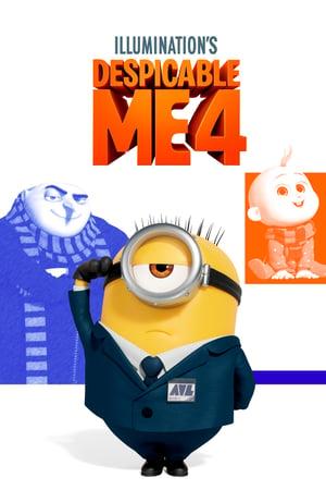 DESPICABLE ME 4