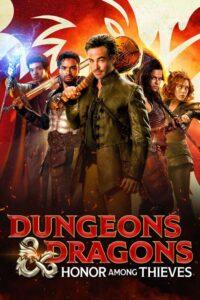 DUNGEONS & DRAGONS: HONOR AMONG THIEVES
