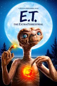 E.T. THE EXTRA-TERRESTRIAL (1982)