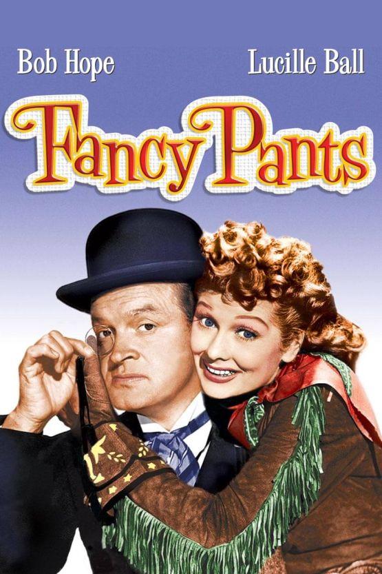 FANCY PANTS (1950)