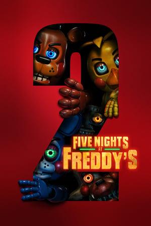 FIVE NIGHTS AT FREDDY'S 2