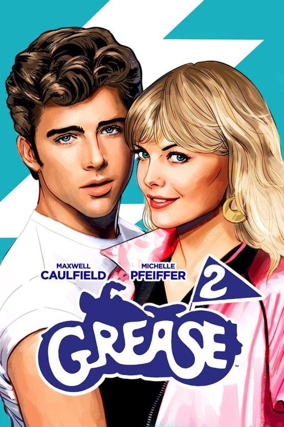 GREASE 2 (1982)