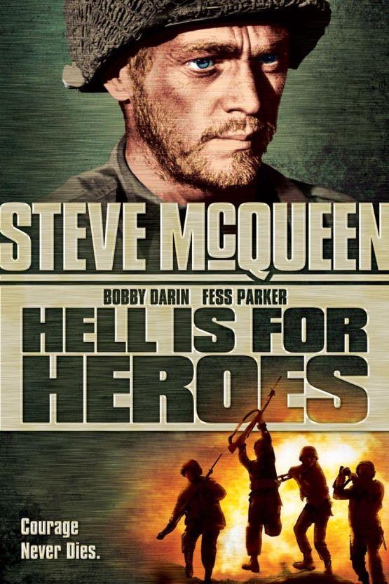 HELL IS FOR HEROES (1962)
