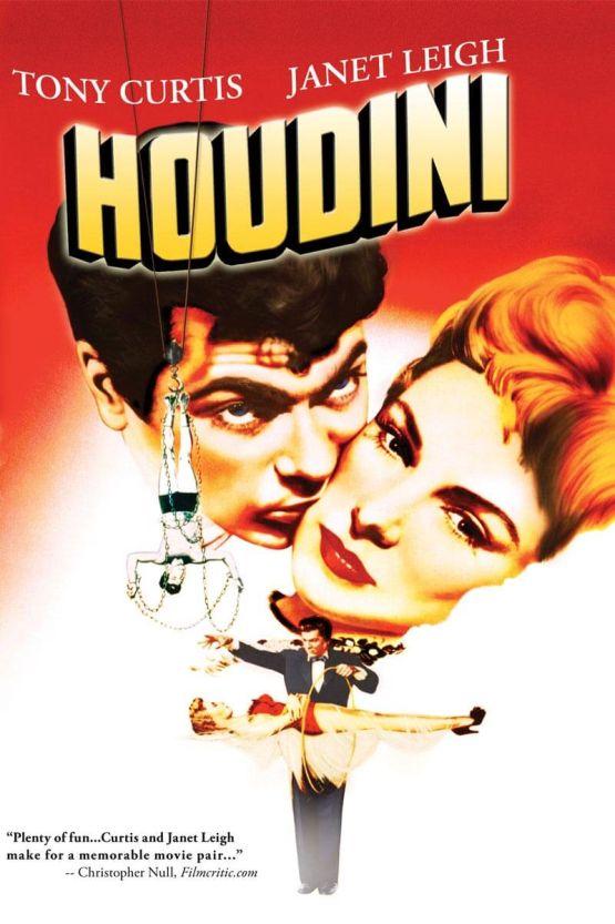 HOUDINI (1953)