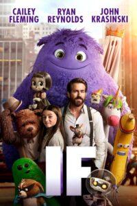 IF (IMAGINARY FRIENDS)