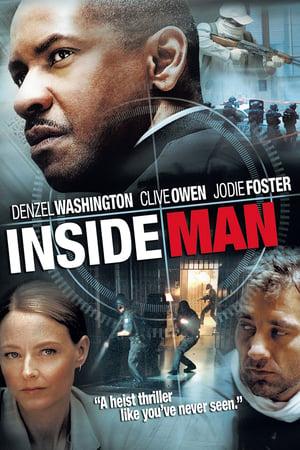 INSIDE MAN (2006)