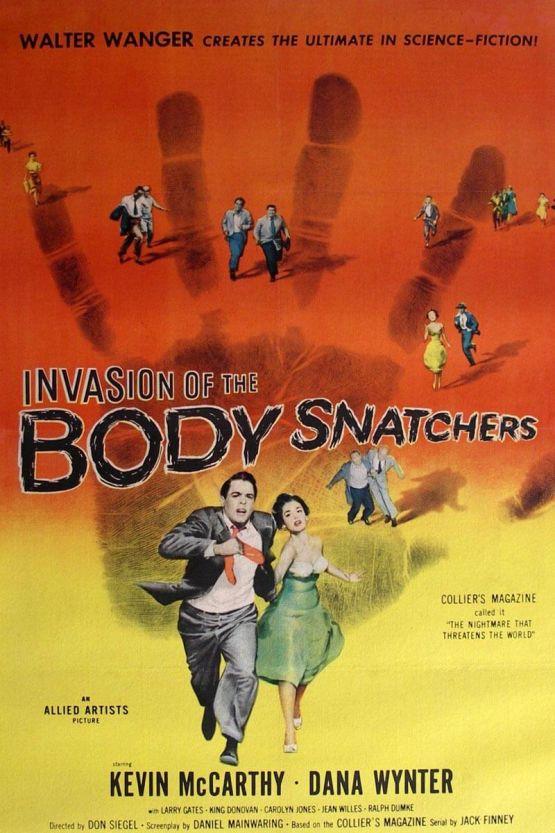 INVASION OF THE BODY SNATCHERS (COLOR)