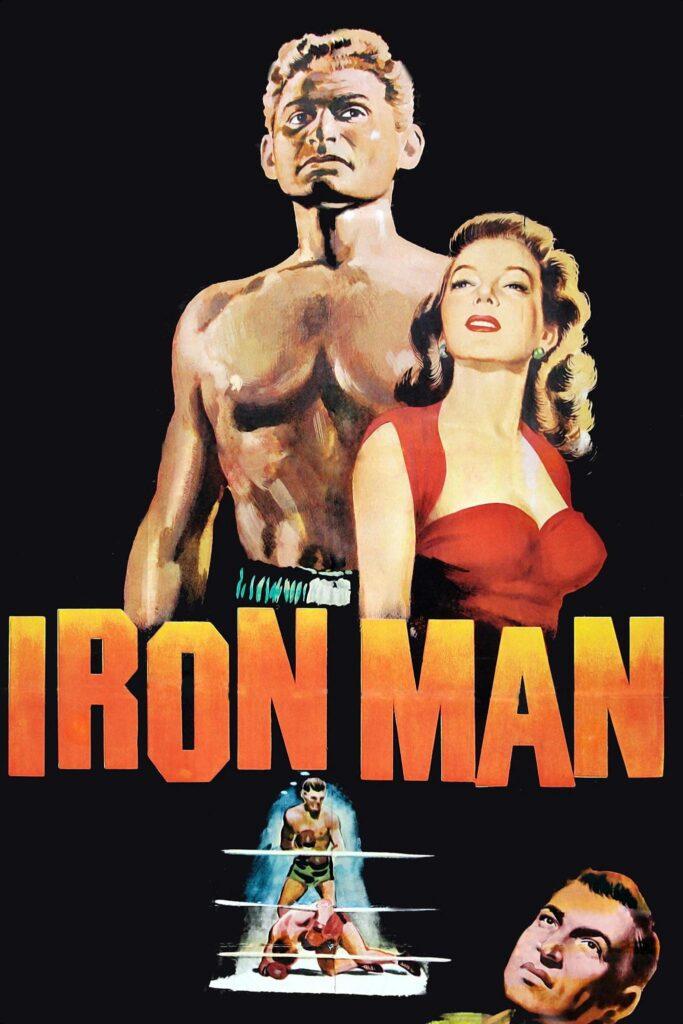 IRON MAN