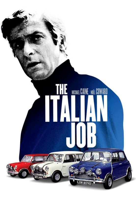 ITALIAN JOB, THE (1969)