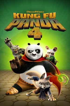 KUNG FU PANDA 4