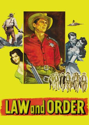 LAW AND ORDER (1953)
